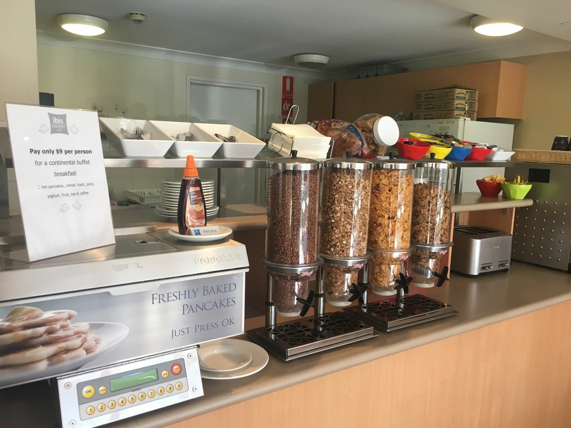 Ibis Budget - Casula Hotel