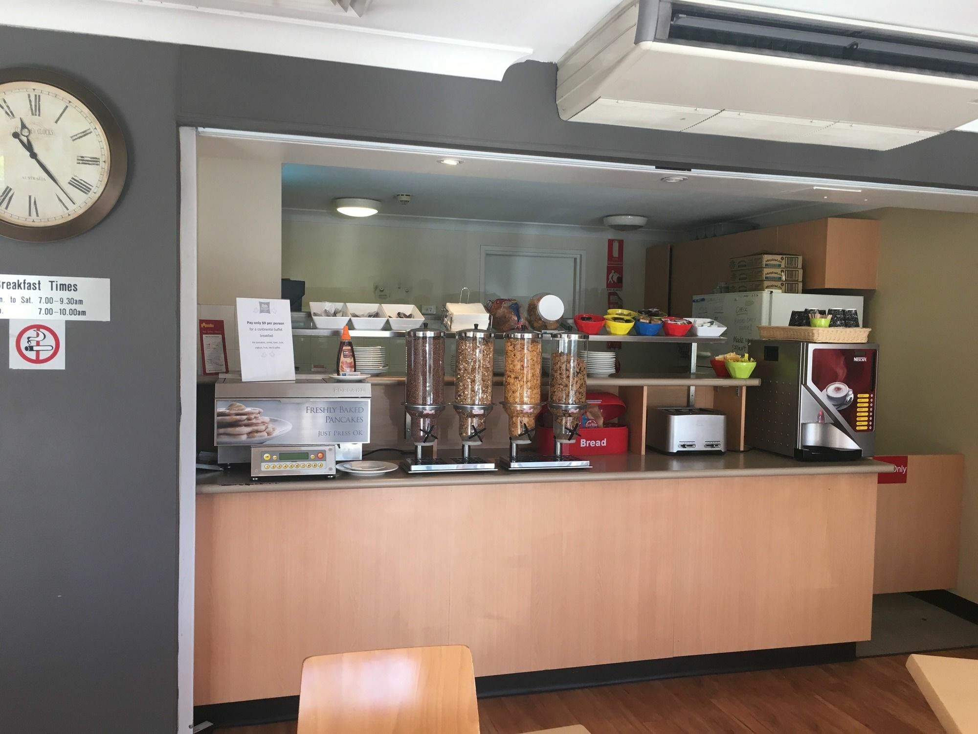 Ibis Budget - Casula Hotel 3*