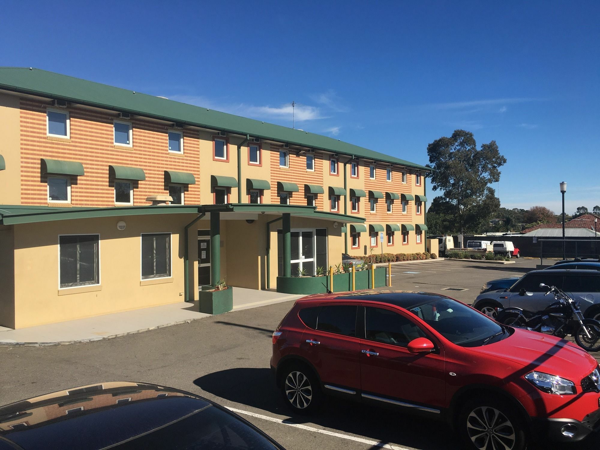 Ibis Budget - Casula Hotel Liverpool